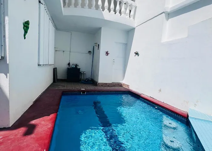 Holiday home Casa Olas *